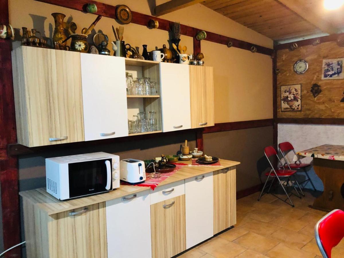 Casa Andrei Hotel Costinesti Luaran gambar