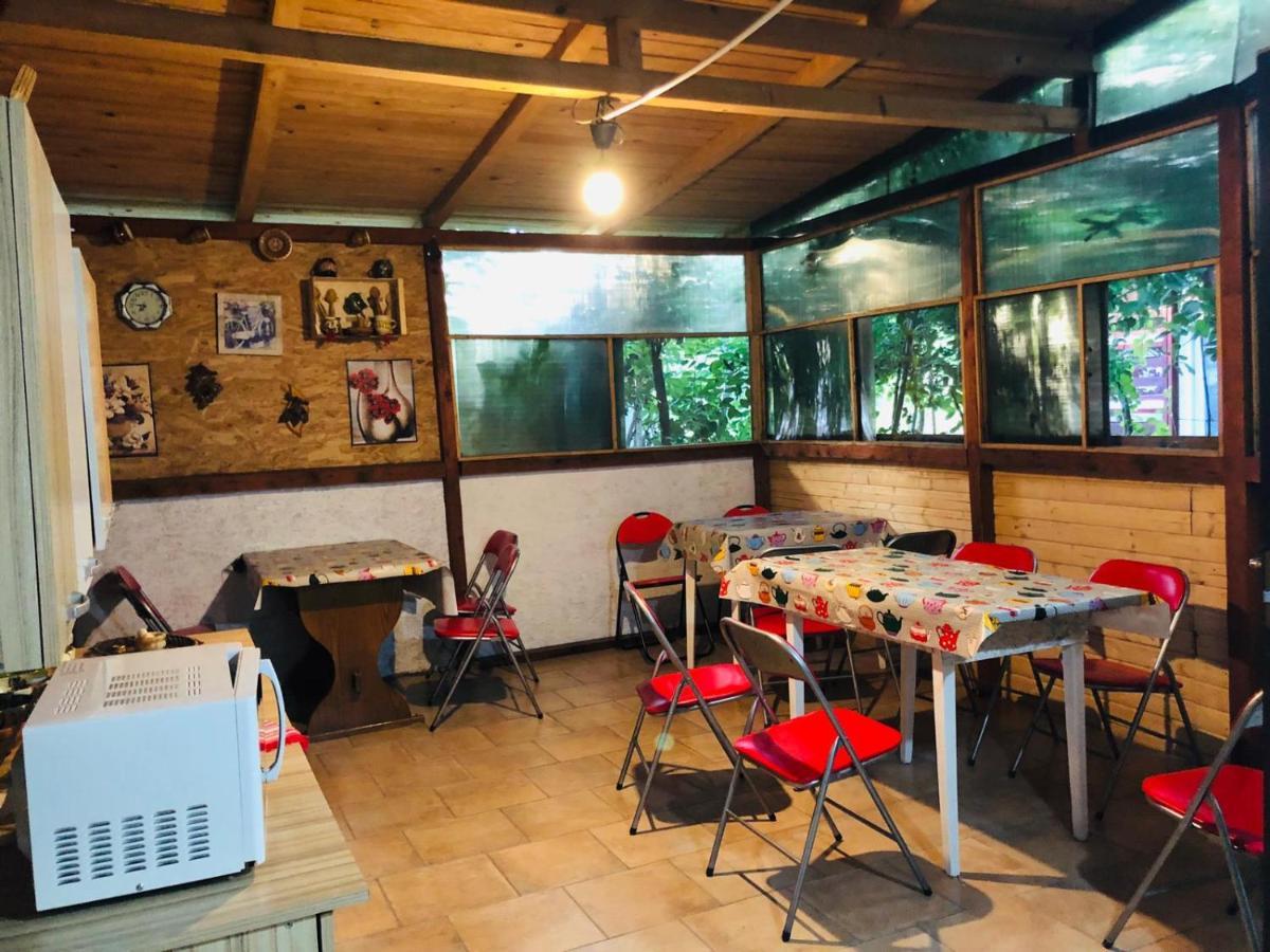 Casa Andrei Hotel Costinesti Luaran gambar