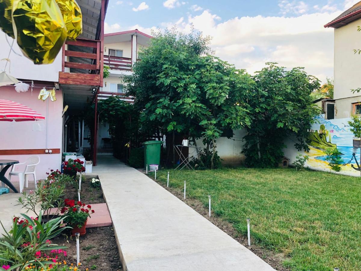 Casa Andrei Hotel Costinesti Luaran gambar