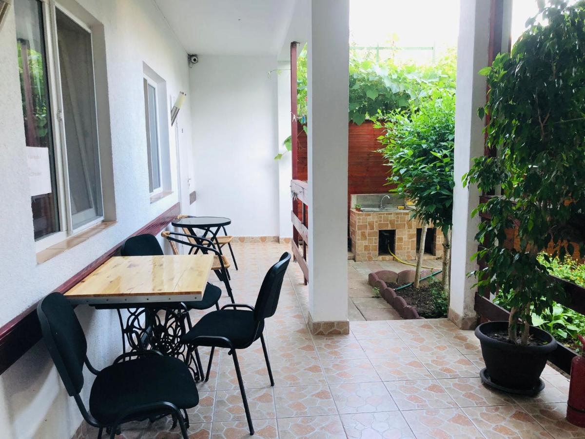 Casa Andrei Hotel Costinesti Luaran gambar