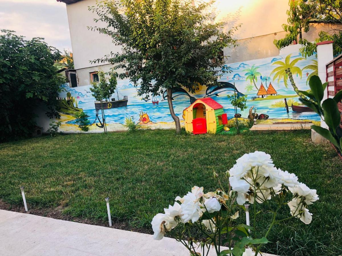Casa Andrei Hotel Costinesti Luaran gambar