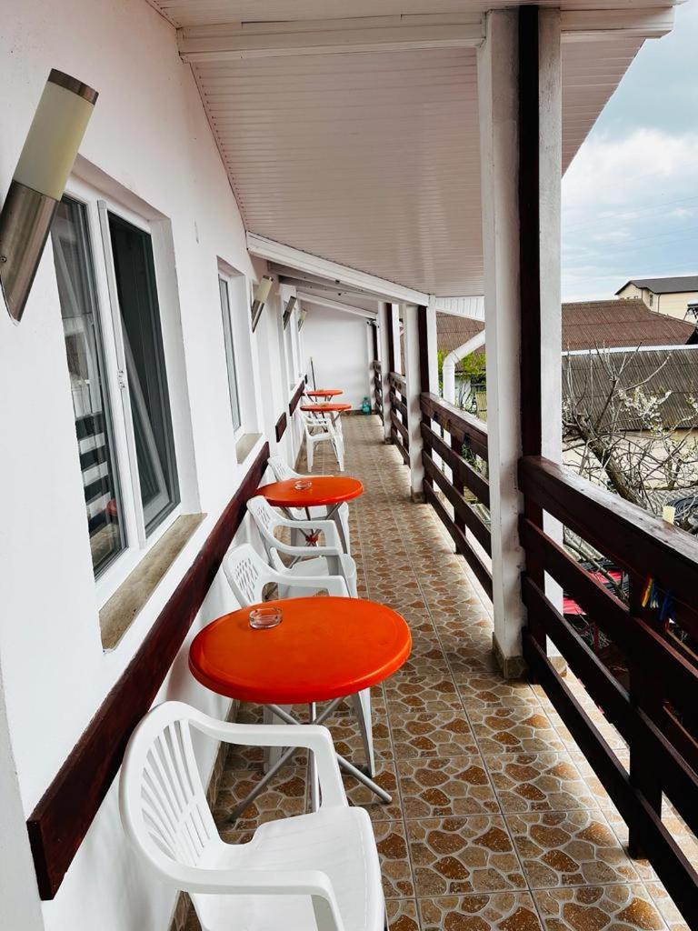 Casa Andrei Hotel Costinesti Luaran gambar