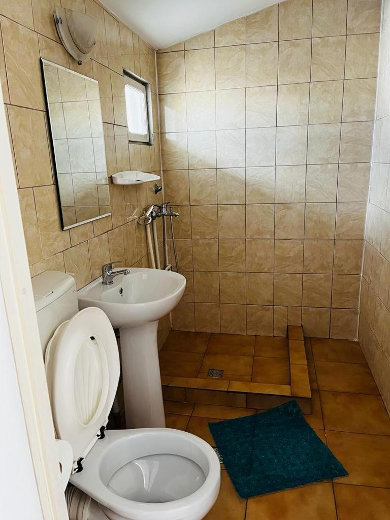 Casa Andrei Hotel Costinesti Luaran gambar